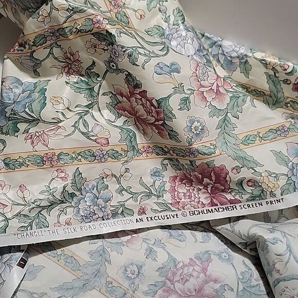 Schumacher Changli The Silk Road Collection. - Picture 6 of 10